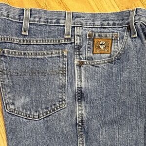 Vtg RMCC-2183-C‎ Men's Cinch Jeans Size 30x32 MB90532001
